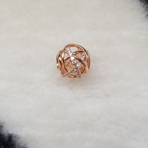 Pandora Open Galaxy charm